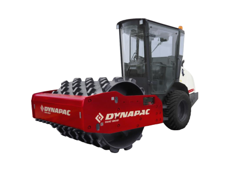 DYNAPAC CA15PD Rhino Compactors with 51-100 HP Range & Has Compactors Type